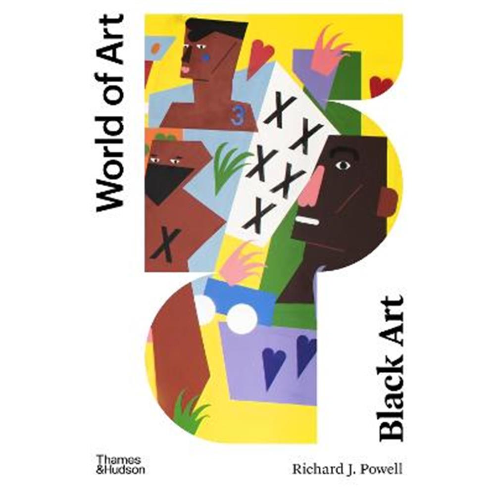 Black Art: A Cultural History (Paperback) - Richard J. Powell